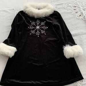 NWOT 4T Bonnie Jean Dress